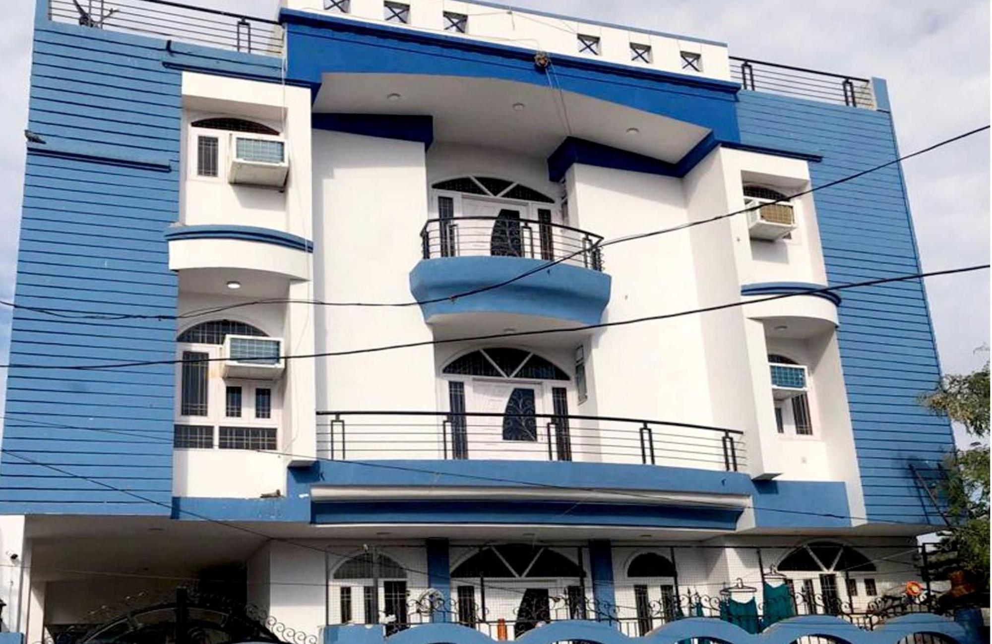 Flagship Hotel Crossroads Jaipur Exterior foto